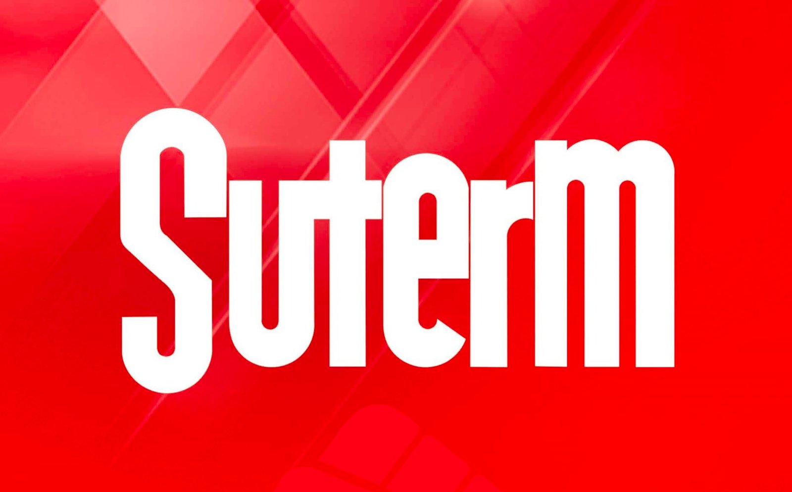 Pagína SUTERM